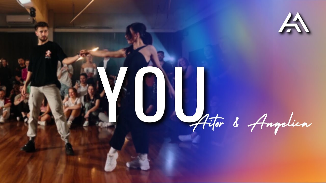 Aitor & Angelica / YOU (Romeo Santos) - Bachata Demo at DINASTIA WDC 2024