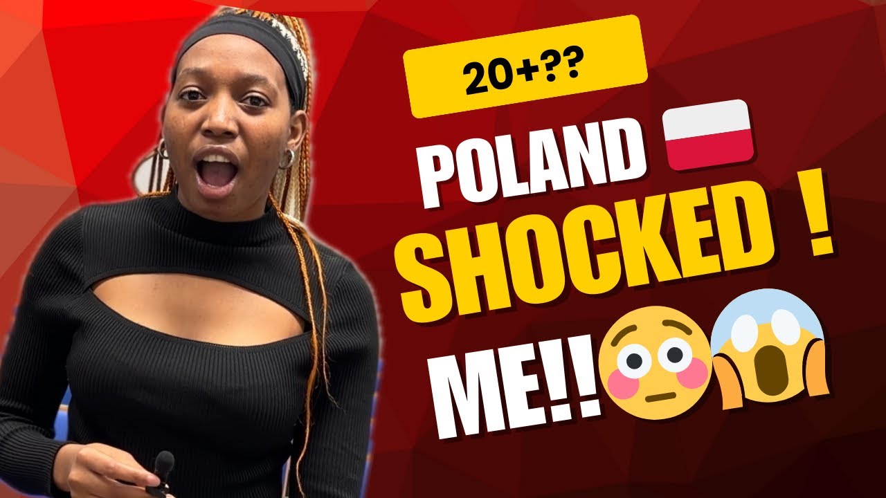 VLOG 17|| 20 Biggest Culture SHOCKS🤯 in Poland That No One Warns You About 😱( student’s POV) #viral 