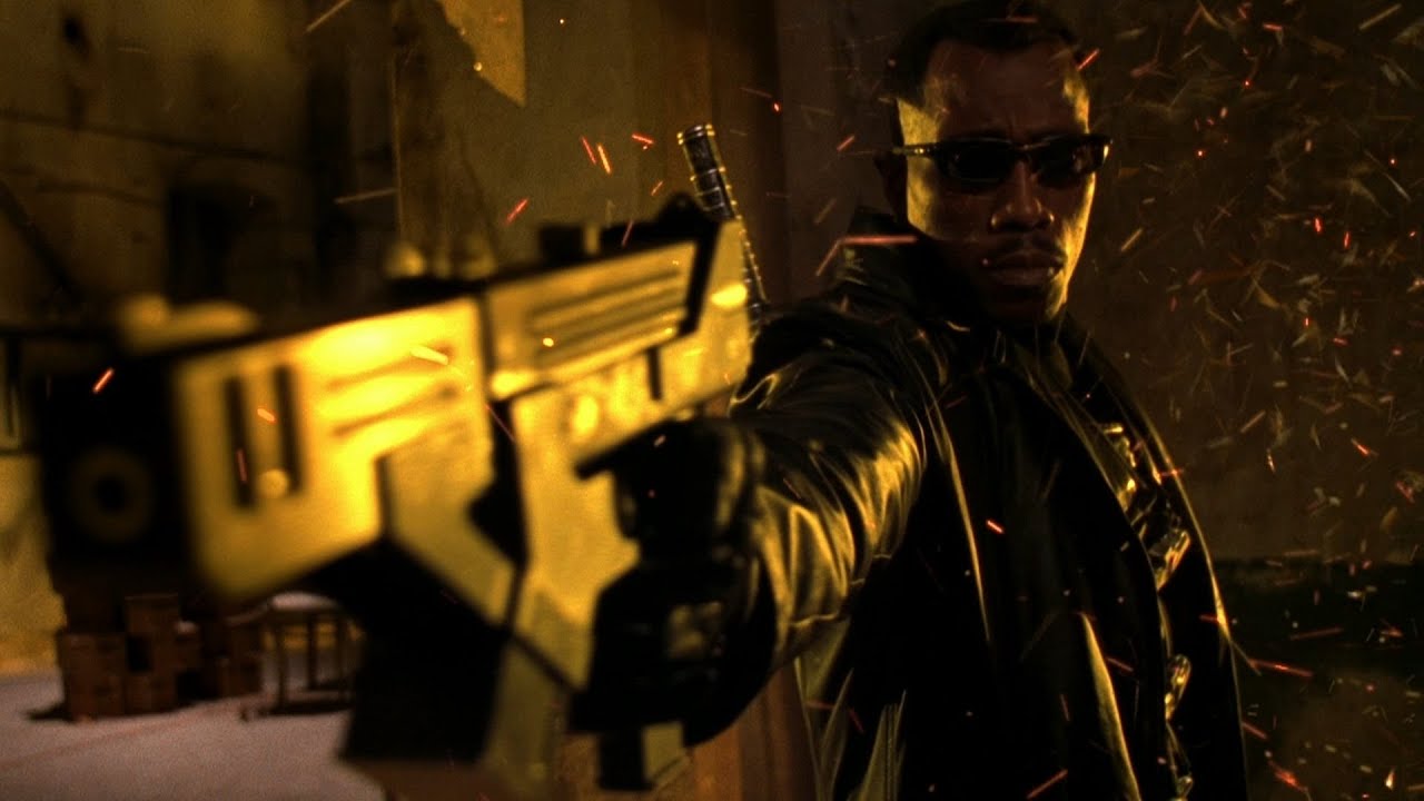 MovieZone Live Speciál: Blade II