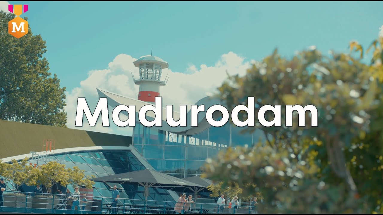 Discover the highlights of Holland - Without subs