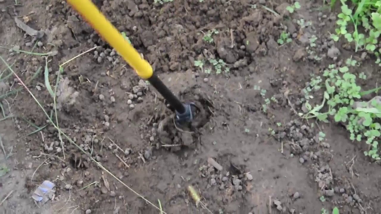 HAND MINI CULTIVATOR