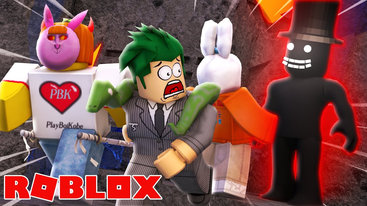 5 идиотов раскрывают истинное проклятие Roblox | Roblox The Mimic Глава 3