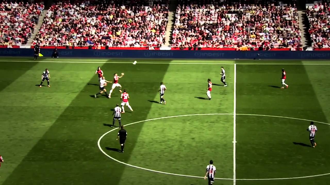 Olivier Giroud - Time (2013/14)