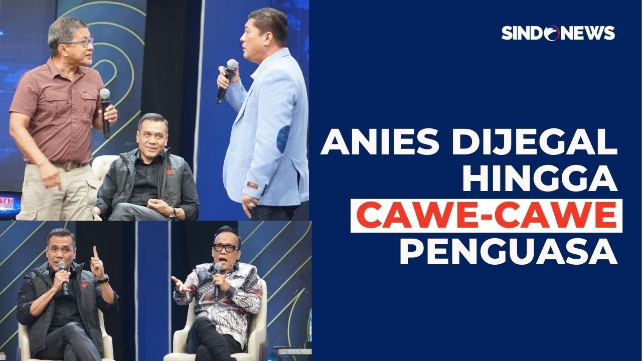 [FULL] Rocky Gerung Diajak Ribut Silfester gegara Singgung soal Penjilat | Rakyat Bersuara