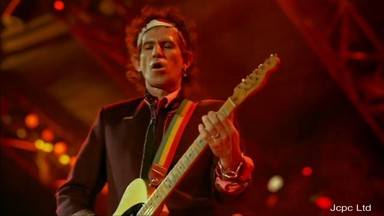 Rolling Stones &ldquo;Honky Tonk Woman&rdquo; Live At The Max Los Angeles USA 1990 Full HD