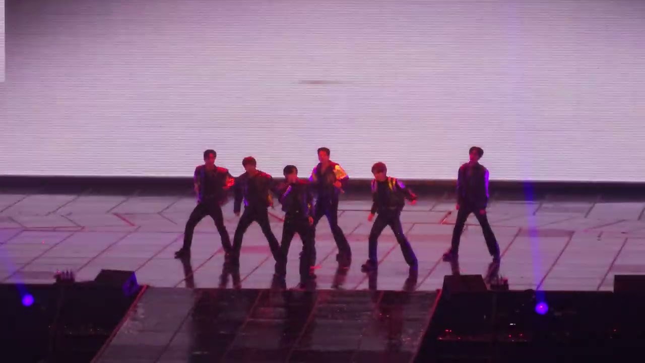 몬스타엑스 MONSTA X WORLD TOUR NEXUS IN SEOUL - Do What I Want (Full) 풀캠 20260201
