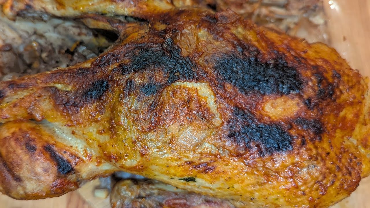 Duck with onions & orange gravy البط محشي بصل وصوص البرتقال لو مش بتحب البط هاتحبه