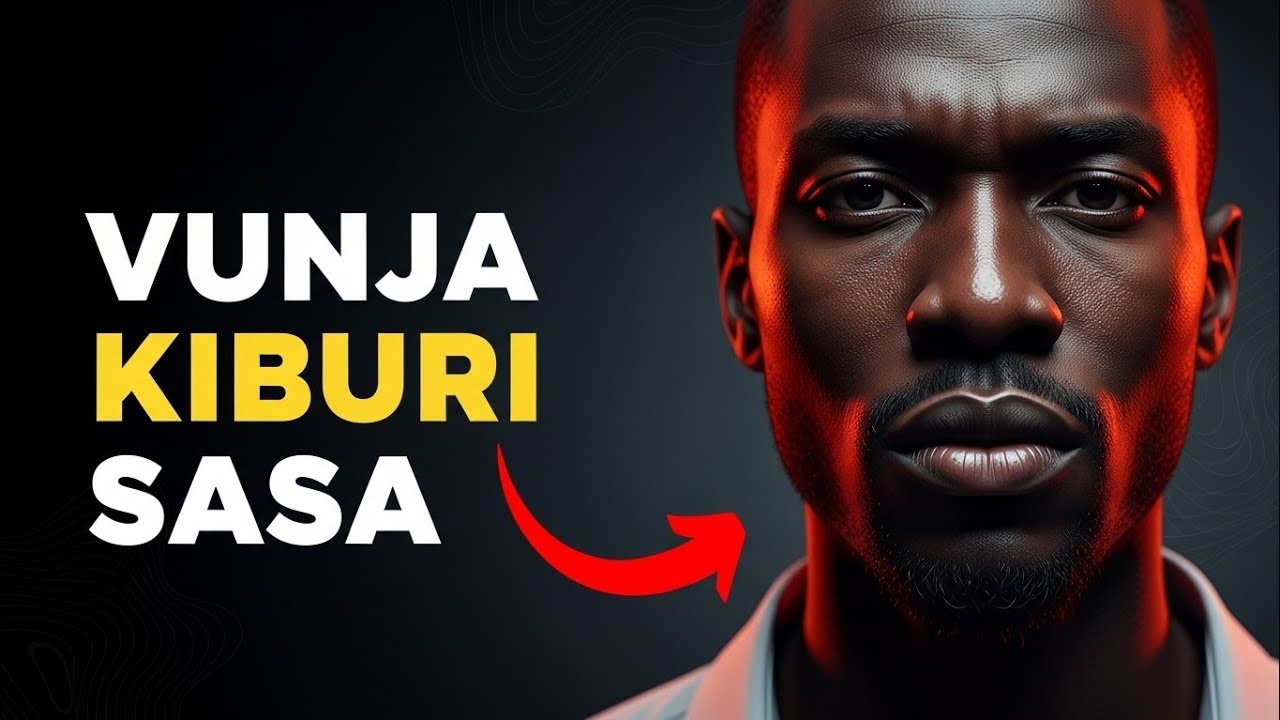 NJIA 6 ZA KISAUKOLOJIA KUVUNJA KIBURI CHA MTU | Ego Collapse Hacks