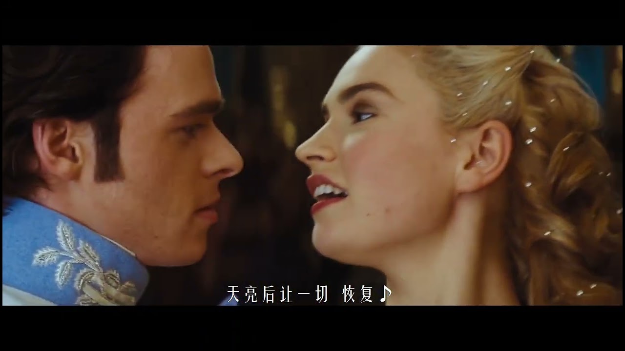 【枕边童话   迪士尼公主向】每一个女生都是下凡的迪士尼公主
