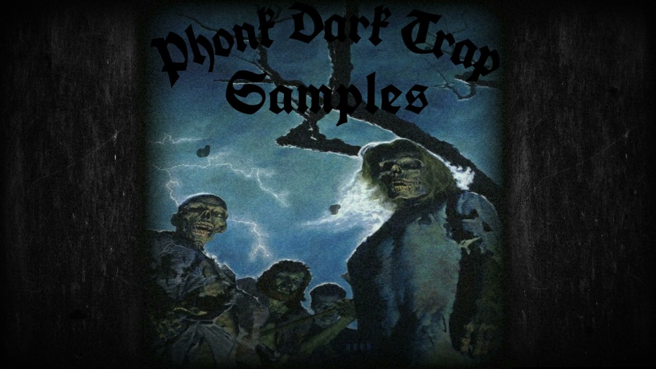 [FREE] HORROR PHONK DARK TRAP SAMPLE PACK