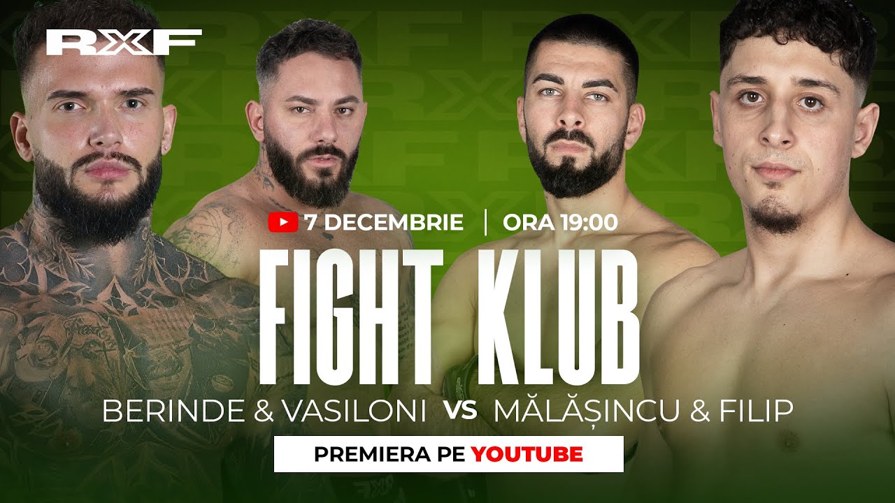 Ambiții mari, orgolii aprinse, doar 2 zile p&acirc;nă la verdict! &Icirc;și vor apăra campionii centura? 2 VS 2