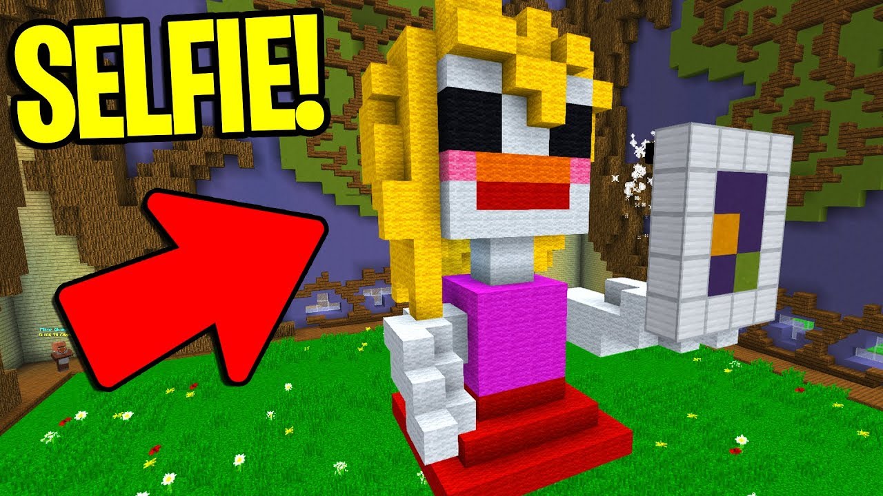 TUTTI HANNO VOTATO LEGGENDARIO NELLE BUILD BATTLE!! - Minecraft ITA