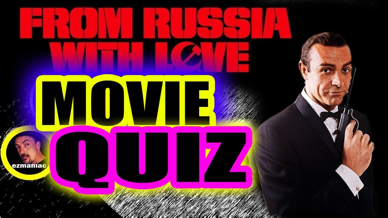 From Russia With Love: Quiz & Trivia Game