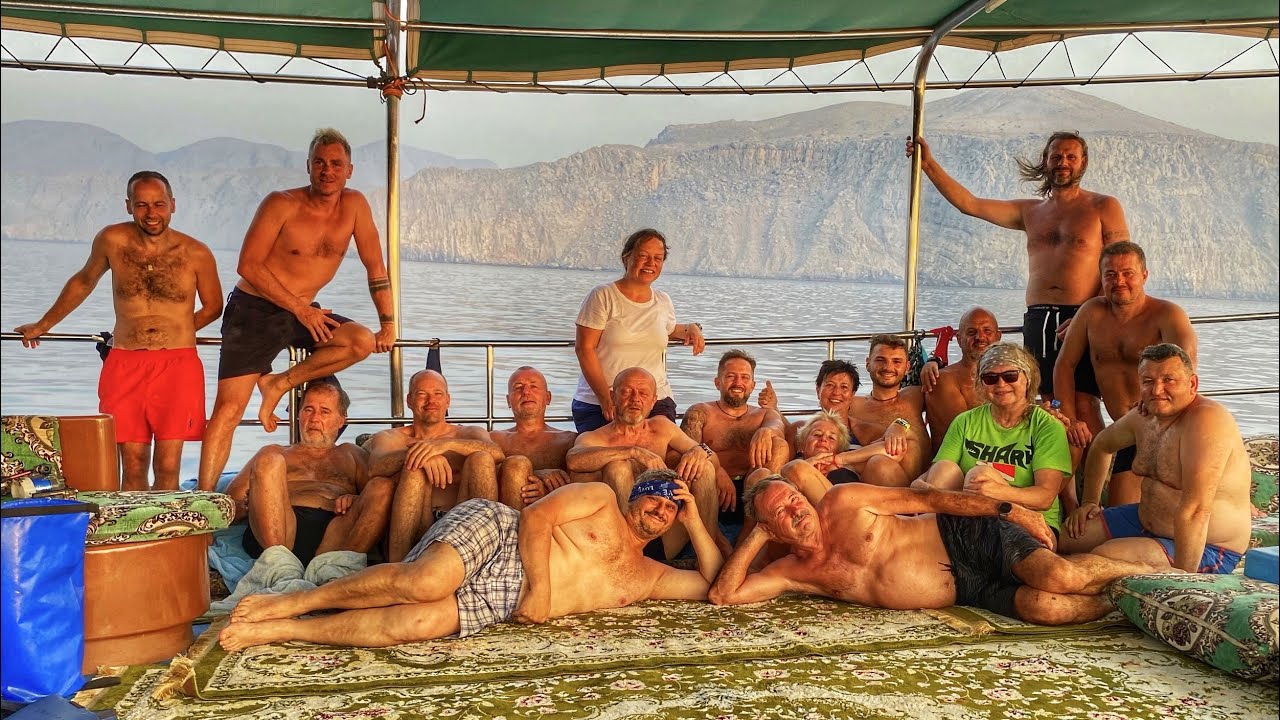 The best of diving in Oman 2023