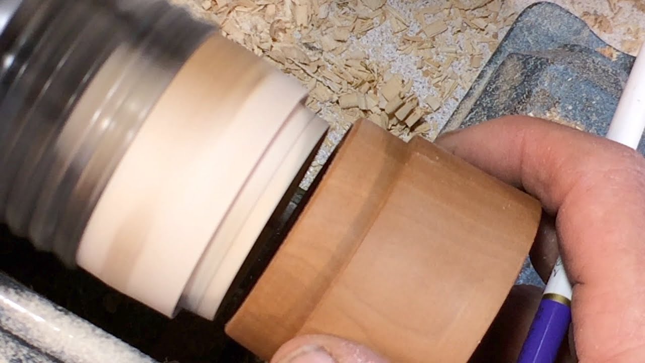 Richard Raffan on making and using jam chucks