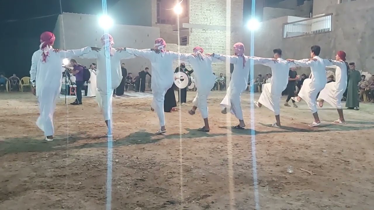 جوبي ولد الغربيه واحله عريس ابن العم رائد الجميلي