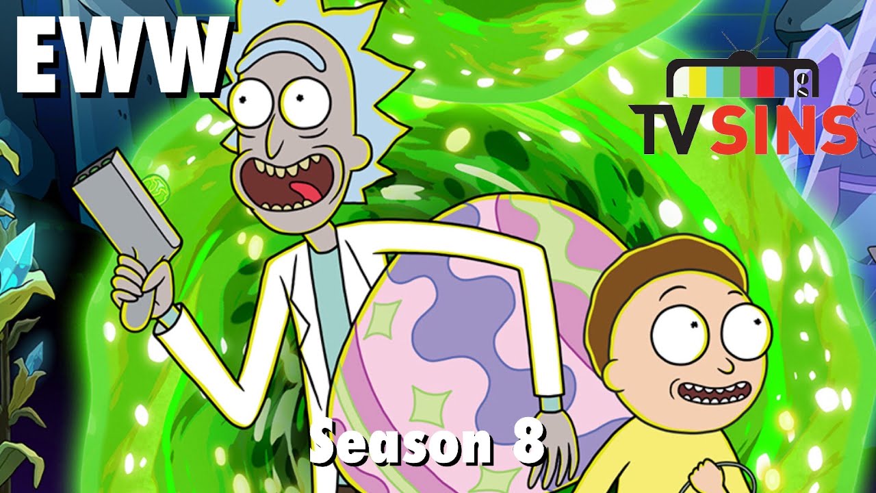 Everything Wrong With: TVSins 