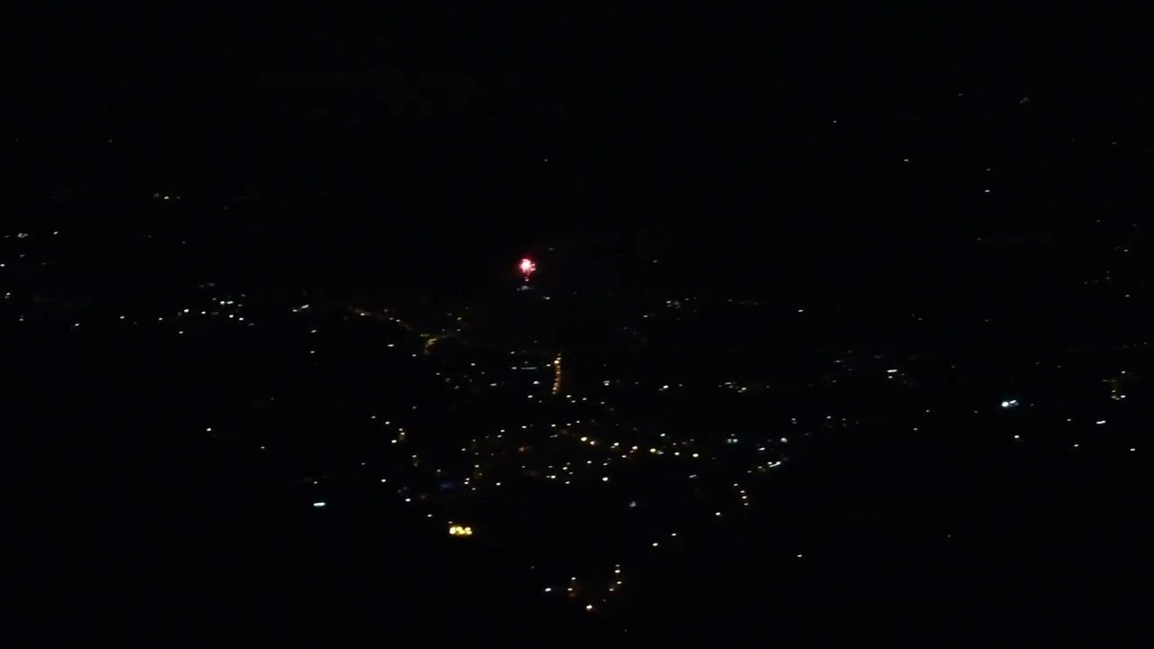 Fireworks New Years Eve 2022 to 2023