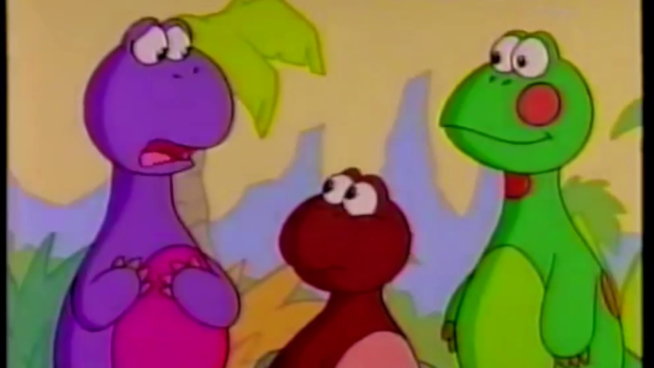 Dino Babies - Some Like It Hot