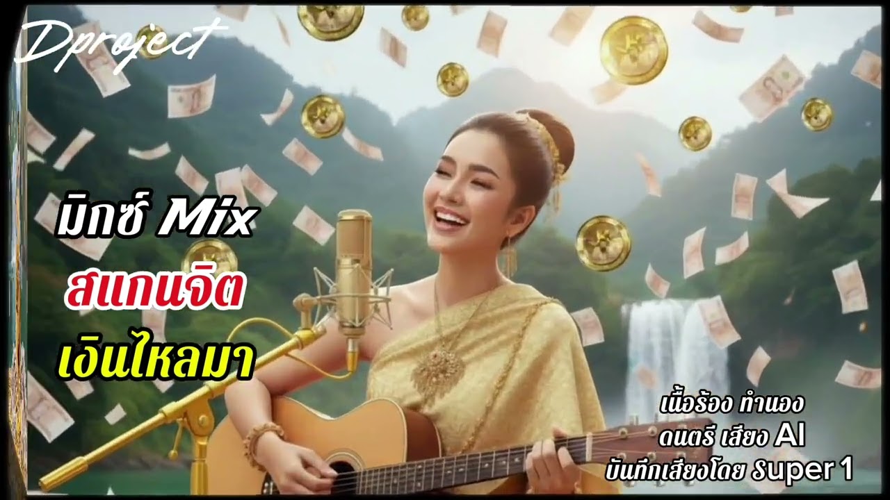 #สแกนจิต#พูดกับตัวเองบอกตัวเอง ใช้พลังดึงดูด ให้เงินไหลมา เงินทองกำลังหลั่งไหลเข้ามาหาฉัน เงินไหลมา#