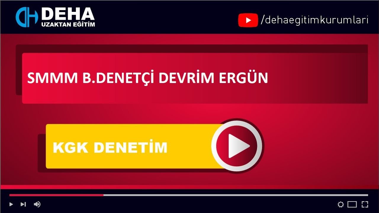 KGK DENETİM