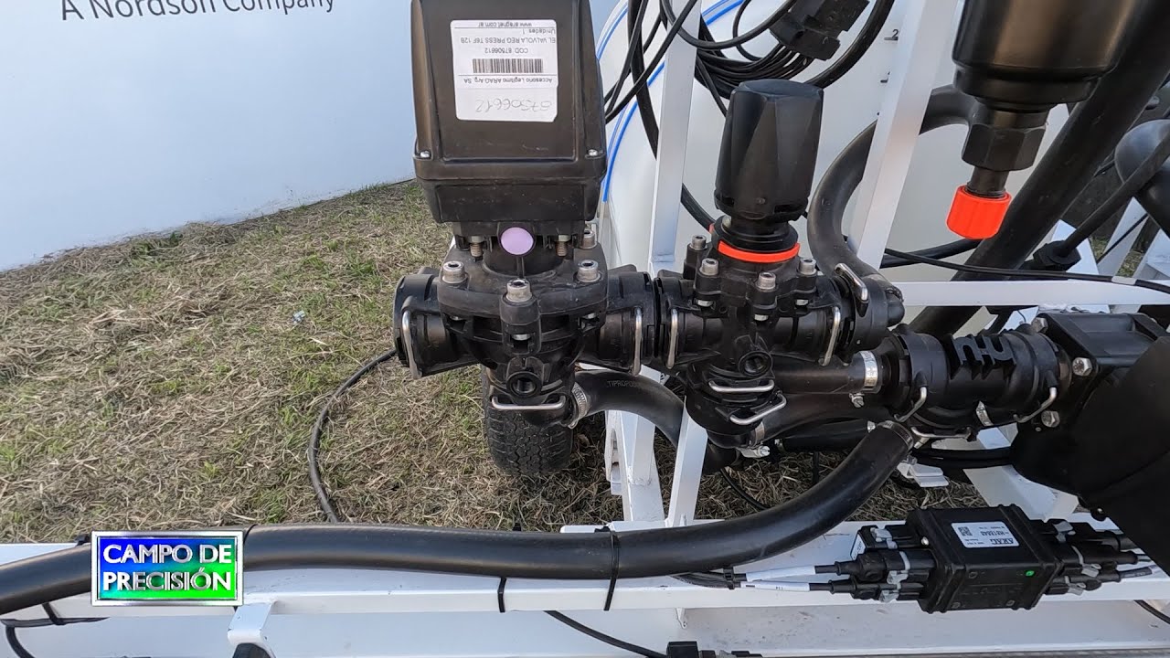 P916B2 - Sistema Flowtron de Arag