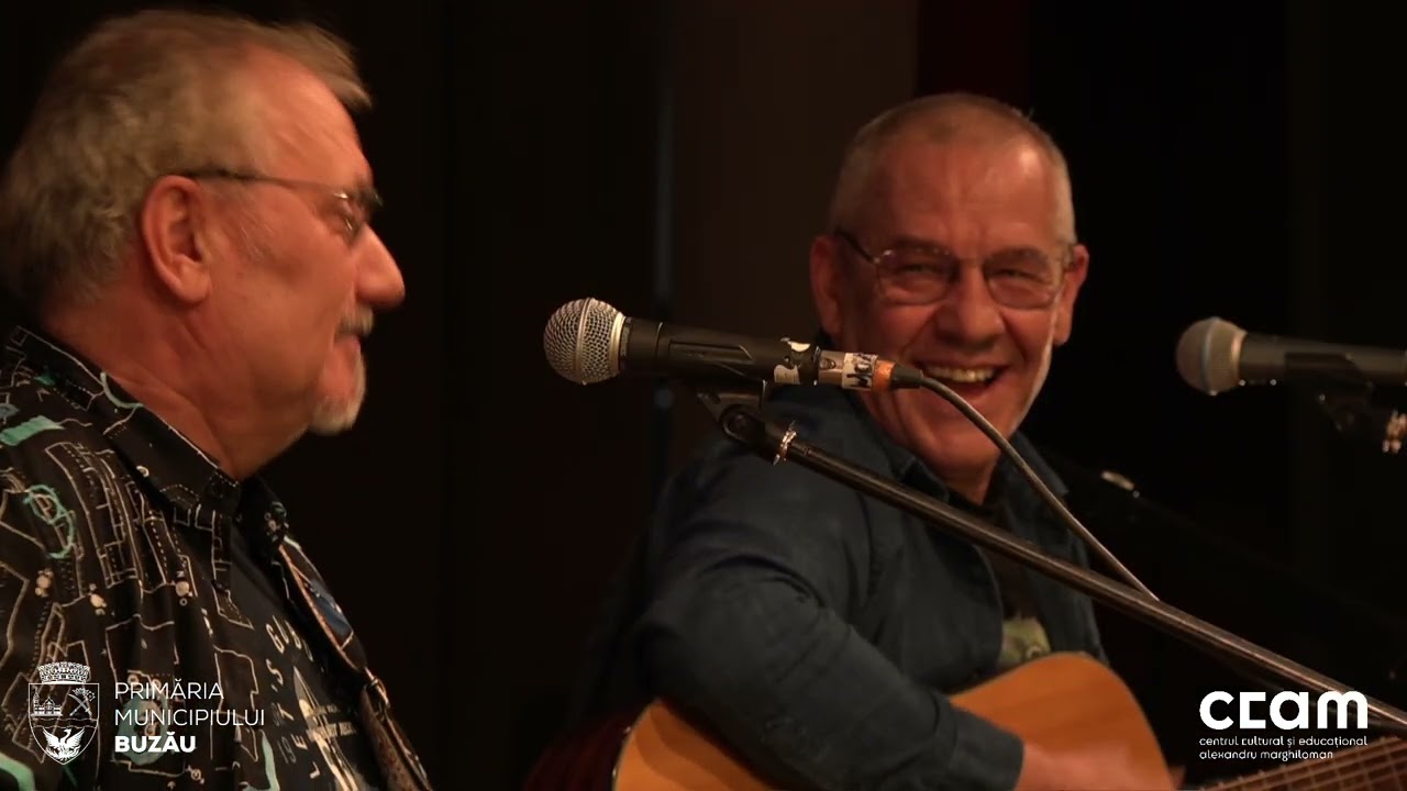 Daniel Iancu & Ovidiu Mihăilescu - @ Festivalul Umorului „Băieșu - Omul din Buzău” | 9 martie 2024