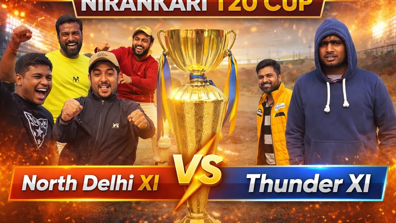 NIRANKARI T-20 CUP  || 20 over || NSSA club || 