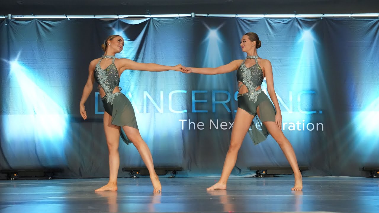 “Grow As We Go” - lyrical duo - (Choreo Marj Taylor)