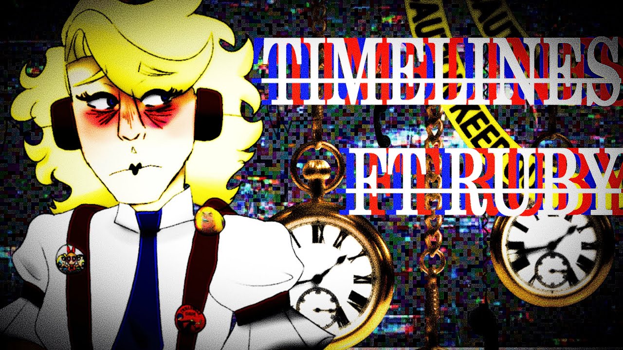 【Ruby】TIMELINES【VOCALOID original】