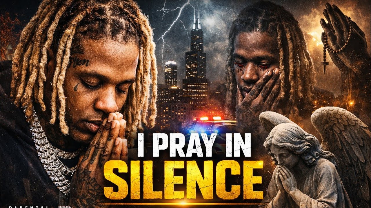 Lil Durk – I Pray In Silence (Official Lyrics Video 2026)