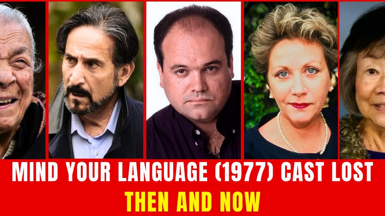 Mind Your Language (1977) Cast: Then and Now 2026 - Heroes We Lost! | Star Trackers
