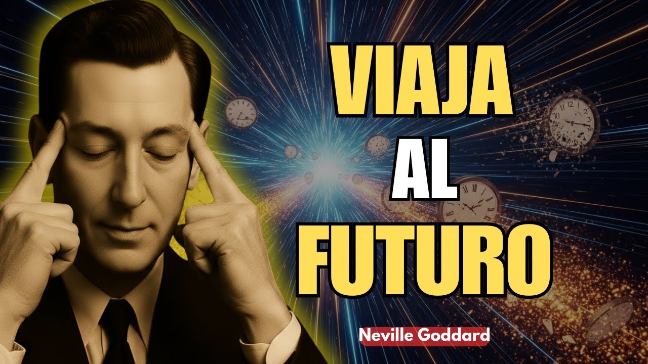 Piensa Como Si Hubiera Sucedido Ayer - Motivación de Neville Goddard
