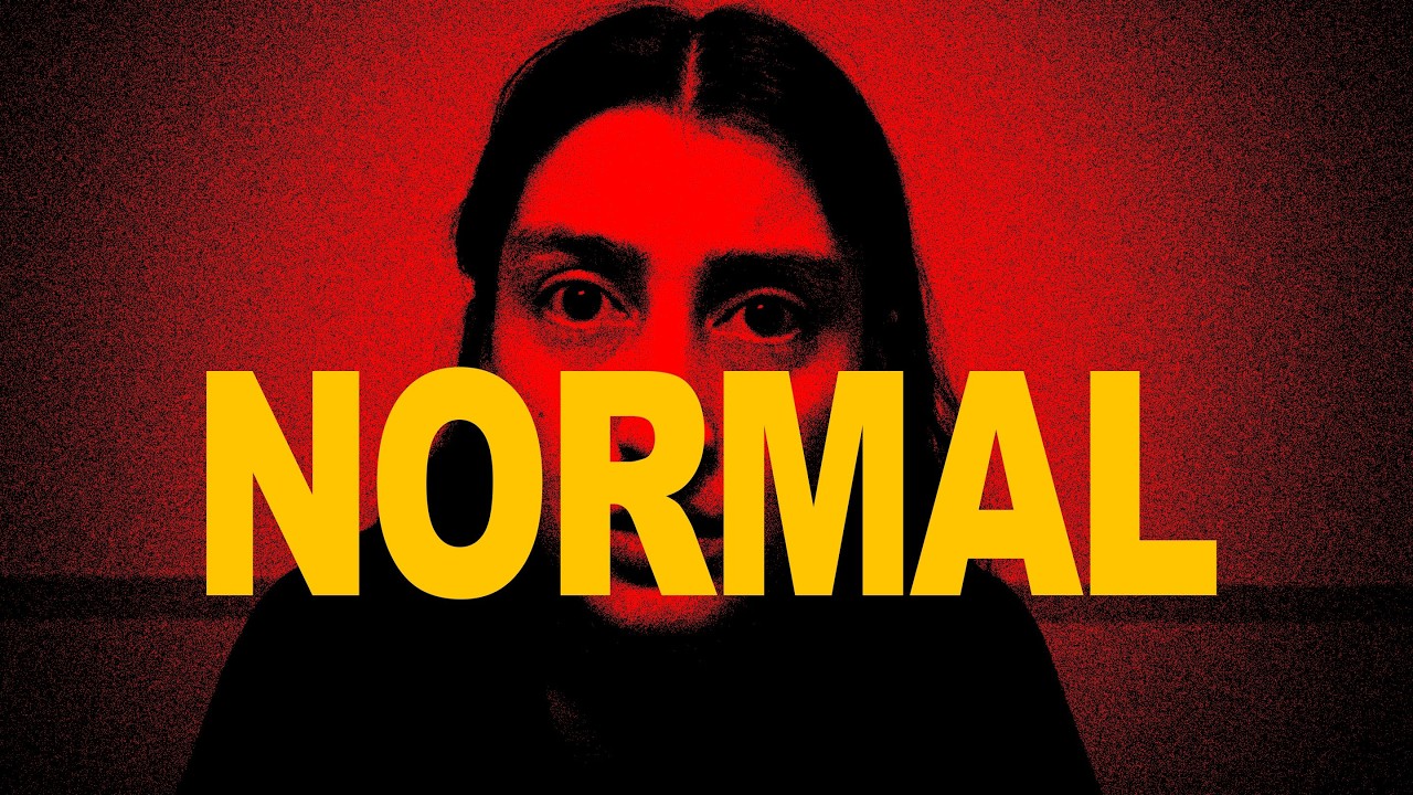 NORMAL - a short film by Julian Hilden