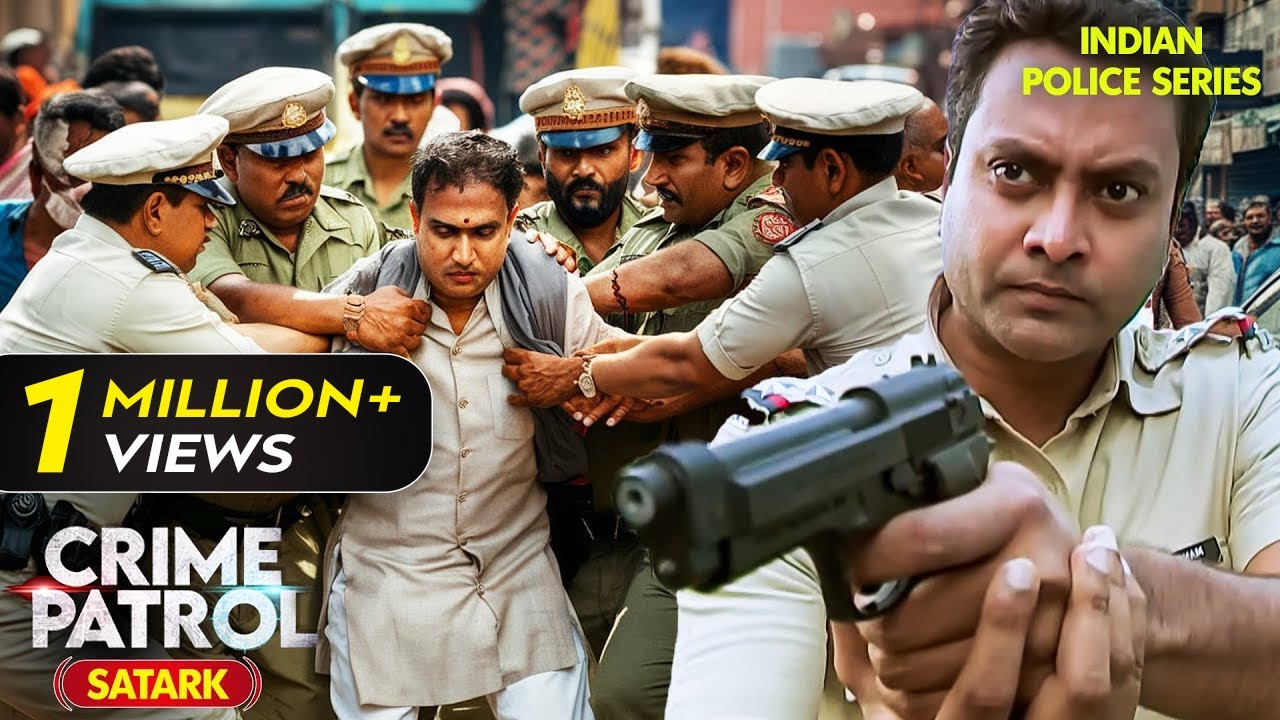 बिहार पुलिस ने कैसे धरदबोचा इस खतरनाक Don को | Crime Patrol | Crime Patrol 2024 Latest Episode