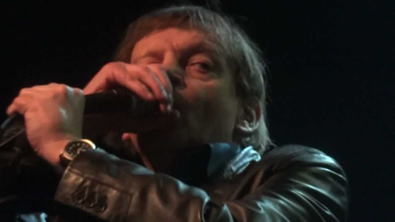 The Fall - Reformation - Live @ Le Bataclan - 07/03/2012