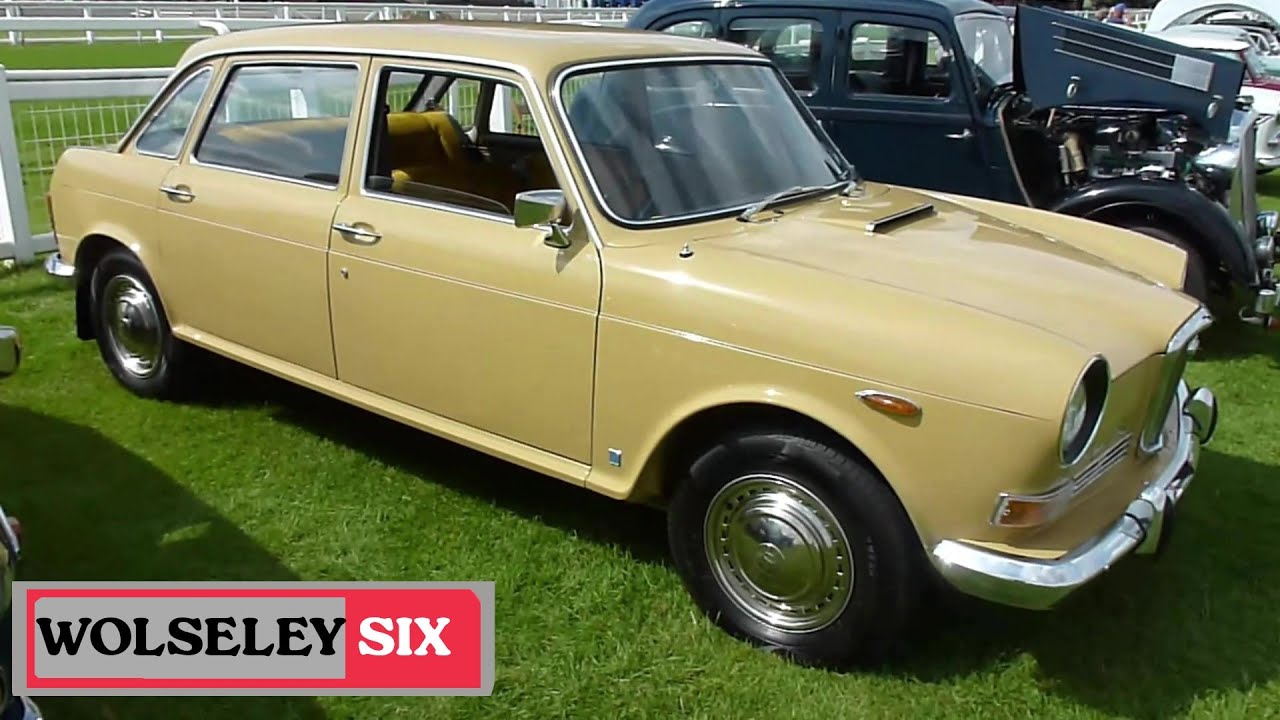 Remembering  the Wolseley Six - This ones personal , My dad owned one and I learnt to drive in it.