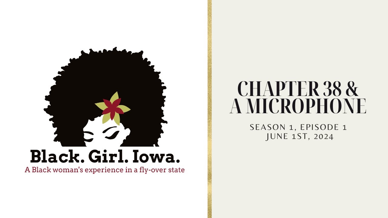 Episode 001: Chapter 38 & a Microphone