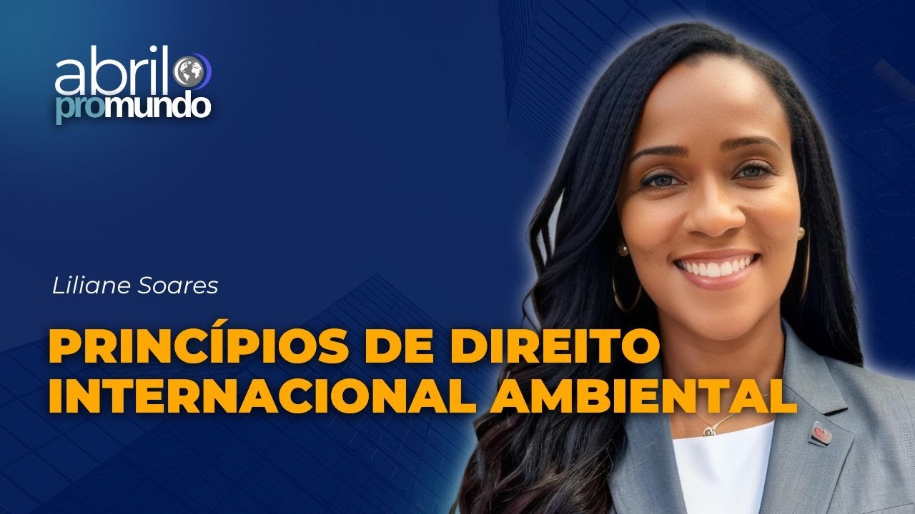 Direito Ambiental Internacional: Princípios e fundamentos
