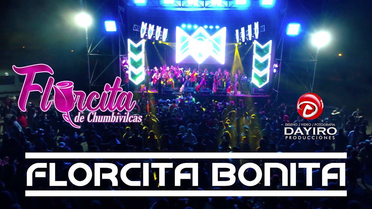 FLORCITA DE CHUMBIVILCAS - FLORCITA BONITA / Primicia 2023