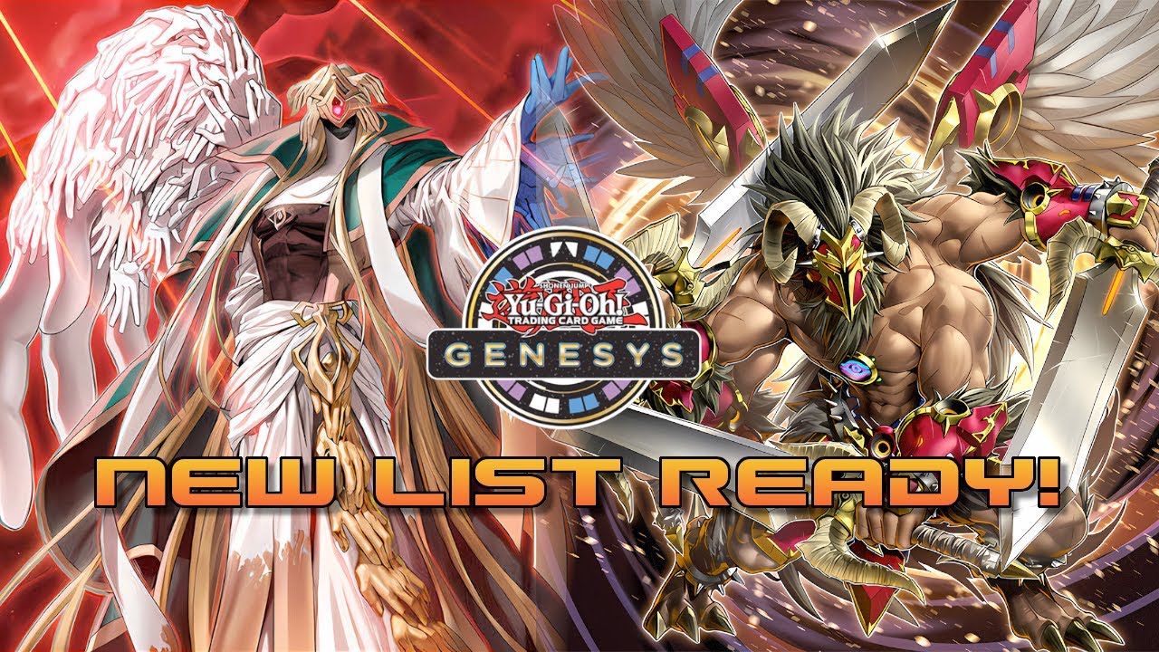 POST POINT UPDATE Hecahands Chimera is a THREAT in Genesys!