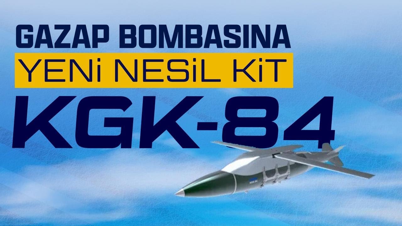 ASELSAN'IN UZUN MENZİLLİ KANATLI GÜDÜM KİTİYLE İLK ATIŞ