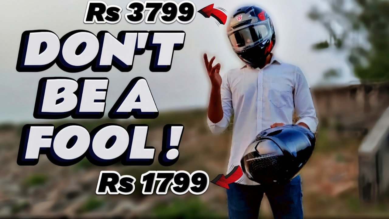 WASTAGE OF MONEY : PREMIUM HELMET ? - Steelbird SBH 17 & Ignyte IGN 4 | AJR7