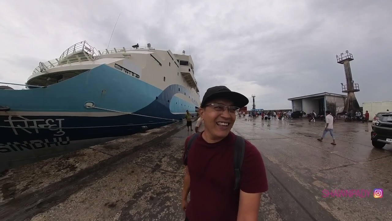 SHIP MEIN LITTLE ANDAMAN KE YATRA | KWATE-TU-KWAGE | HUTBAY | ANDAMAN NICOBAR ISLANDS | INDIA BHARAT