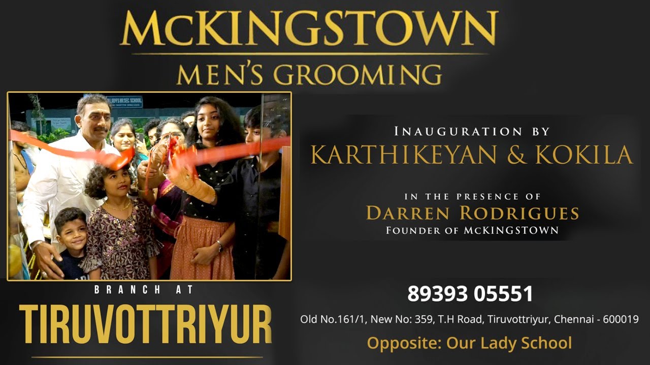 Mc Kingstown men