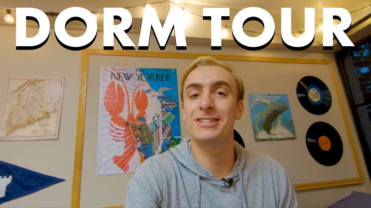 Res Hall Tours: Lawry Court - Jay Pier '21