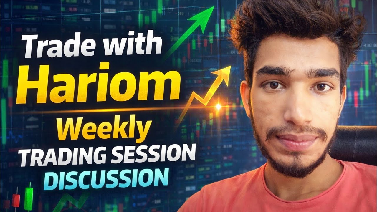 weekly trading session 4