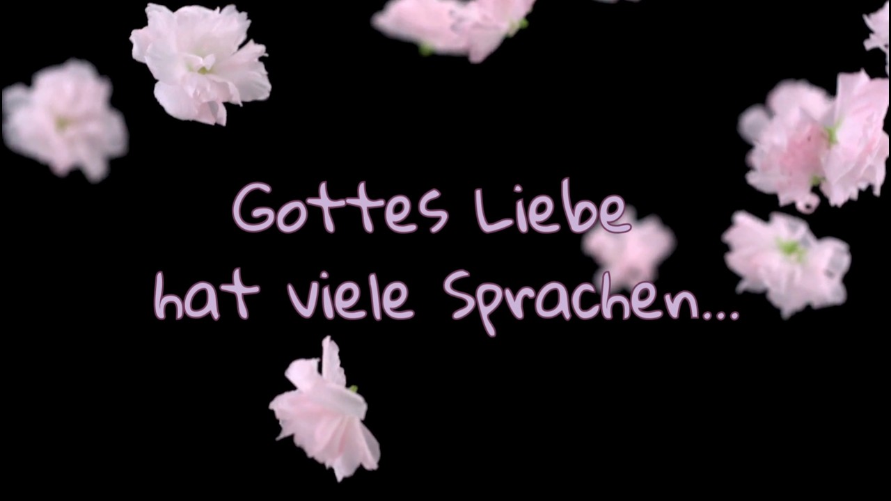 Passacaglia - Alexander Motovilov - Gottes Liebe hat viele Sprachen