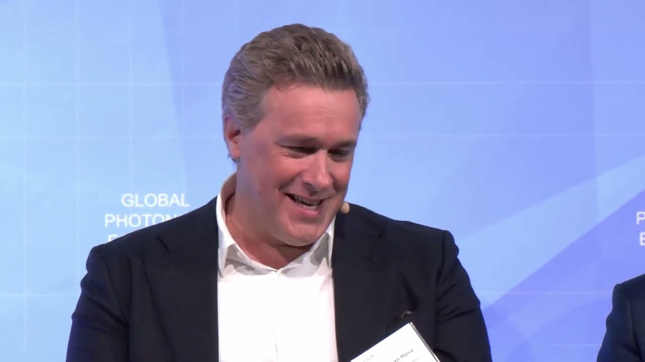 ПАНЕЛЬНАЯ СЕССИЯ 5 GPEF Малага, 8 октября 2025 г. Полная сессия плюс вопросы и ответы