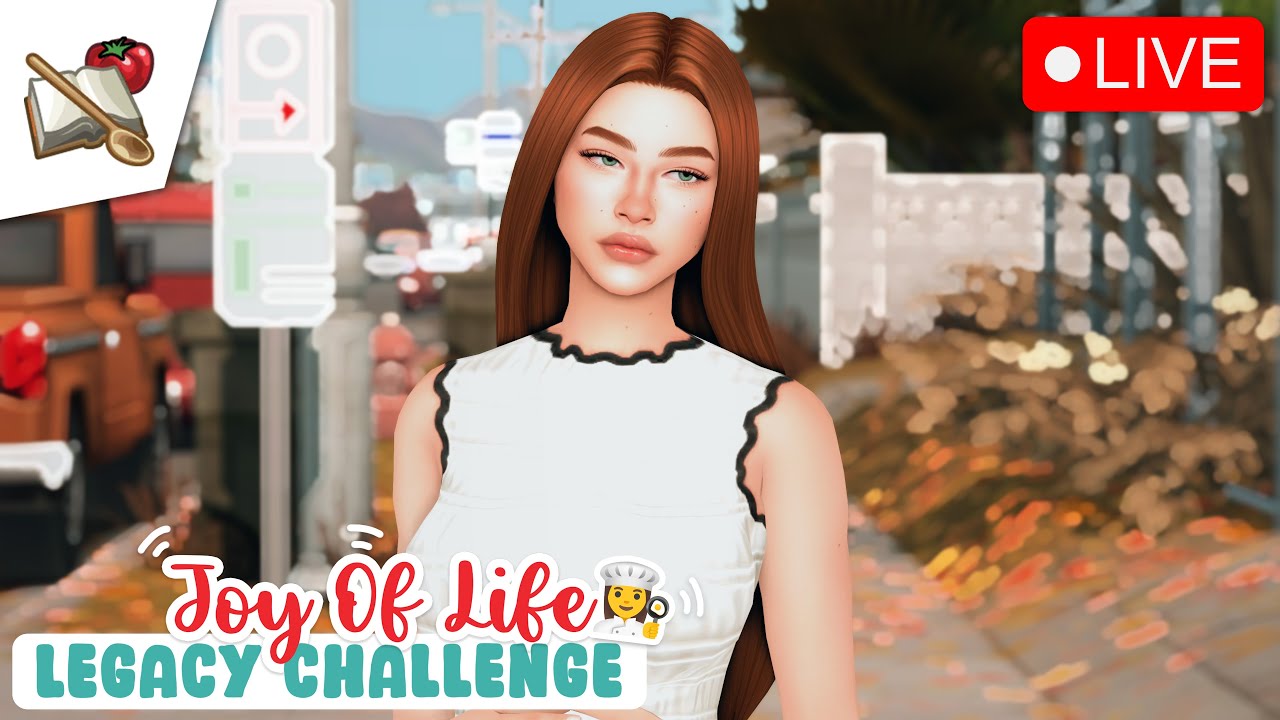 Prepping my JOY OF LIFE CHALLENGE save for University!🎓